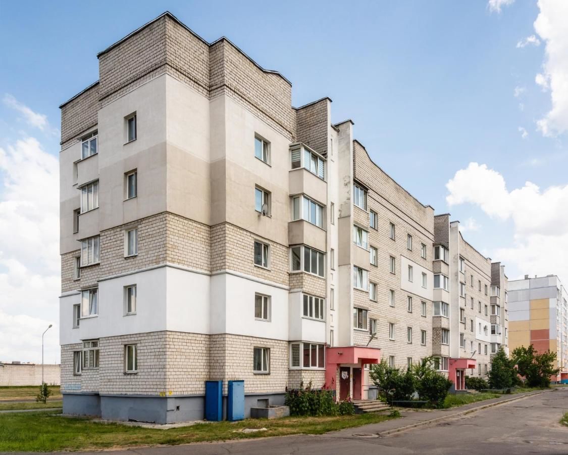 Апартаменты PaulMarie Apartments on Zapadnaya Бобруйск